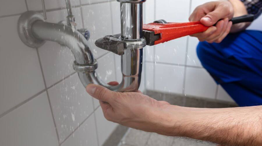Electronic Leak Detection in La Salle, MN